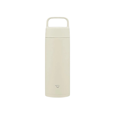 กระบอกน้ำสุญญากาศเก็บ Zojirushi รุ่น Carry ขนาด 500 มล. เลเซอร์โลโก้