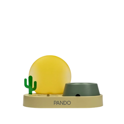 ที่ให้อาหารและน้ำสำหรับสัตว์เลี้ยง Pando รุ่น Moonlight