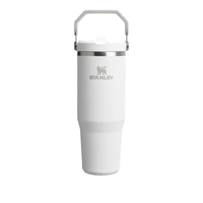 แก้วเก็บอุณหภูมิ รุ่นIceFlow Flip Straw 30 ออนซ์