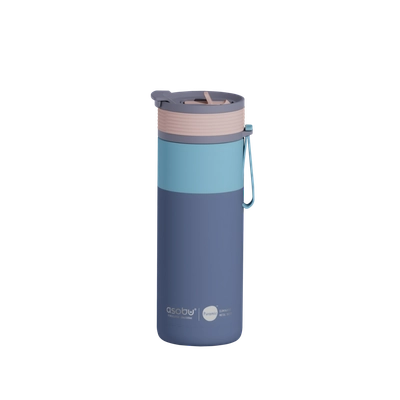 กระบอกน้ำเก็บอุณหภูมิเคลือบเซรามิก Aspen ขนาด 600 มล.