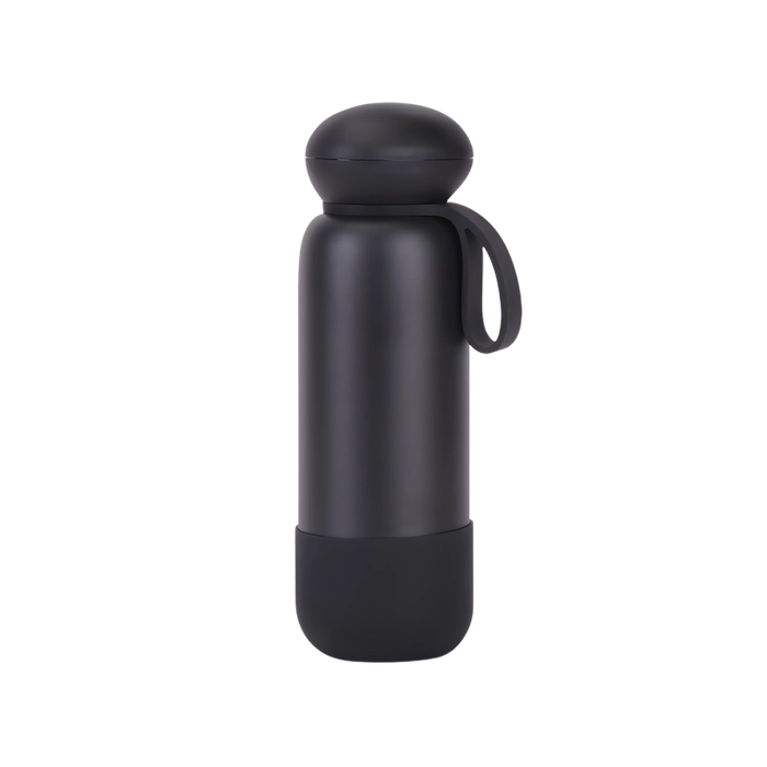 กระบอกน้ำเก็บอุณหภูมิพัฟพาสเทล ขนาด 740 มล. - NO BRAND