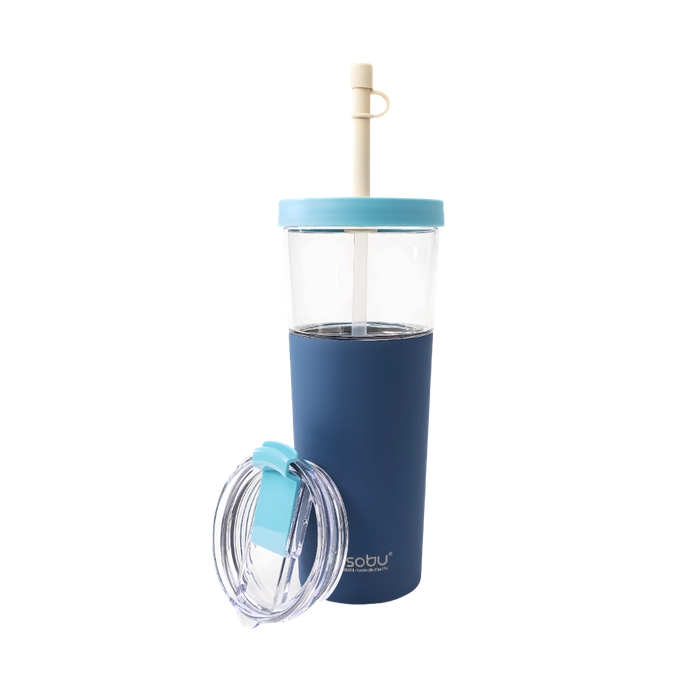 กระบอกน้ำเก็บความเย็น–ร้อน 2 ชั้น - ASOBO