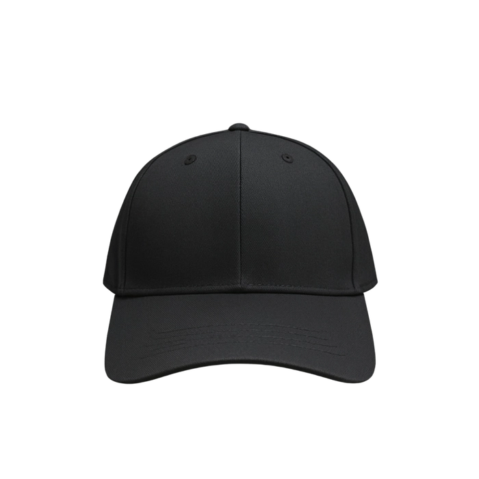 หมวกแก๊ปคลาสสิก 6 ช่อง - NO BRAND